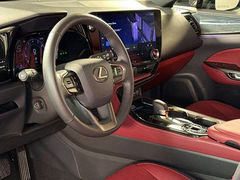 Certified 2025 Lexus NX 350 AWD w/ Cold Area Package image 27