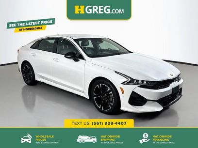 Used 2021 Kia K5 GT-Line