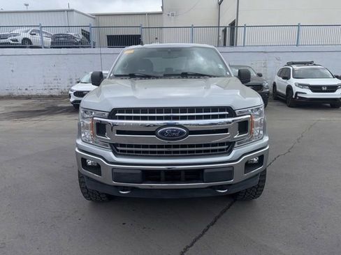 Used 2020 Ford F150 XLT w/ Equipment Group 301A Mid image 2