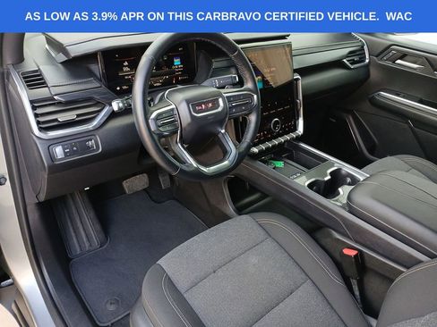 Certified 2025 GMC Acadia Elevation image 10