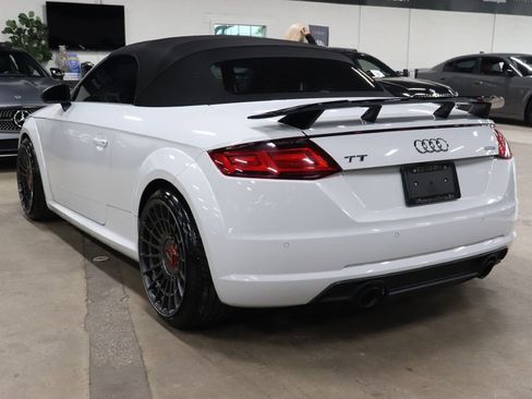 Used 2018 Audi TT 2.0T image 3