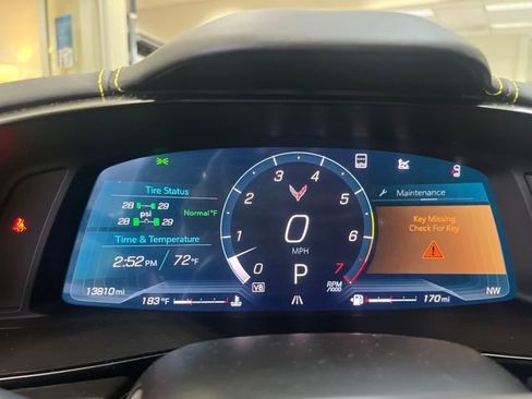 Used 2023 Chevrolet Corvette Stingray Premium Cpe w/ 3LT image 17