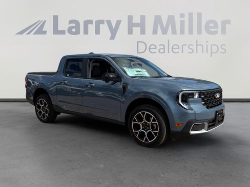 New 2025 Ford Maverick Lariat w/ 4K Tow Package image 7