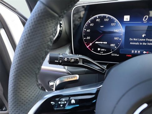 New 2026 Mercedes-Benz GLC 43 AMG 4MATIC image 42