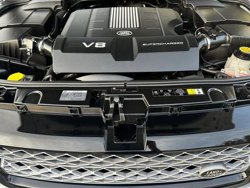 Used 2013 Land Rover Range Rover Sport Supercharged image 8