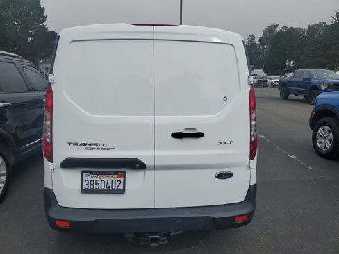 Used 2019 Ford Transit Connect XLT FWD image 6