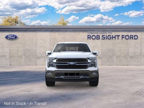 New 2026 Ford F150 King Ranch w/ Equipment Group 601A High AWD/4WD image 6