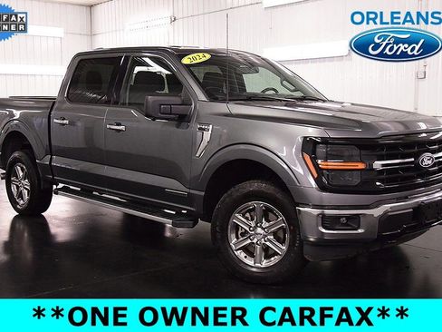 Used 2024 Ford F150 XLT w/ Mobile Office Package image 1