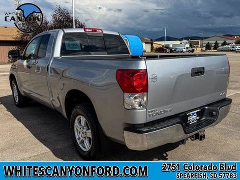 Used 2008 Toyota Tundra SR5 AWD/4WD image 3