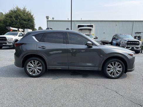 Used 2023 MAZDA CX-5 Signature AWD/4WD image 9