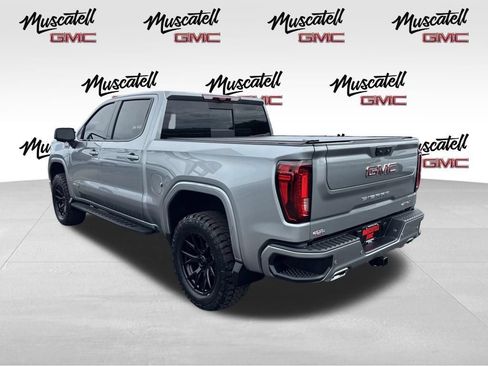 Used 2025 GMC Sierra 1500 AT4 w/ AT4 Premium Package AWD/4WD image 5