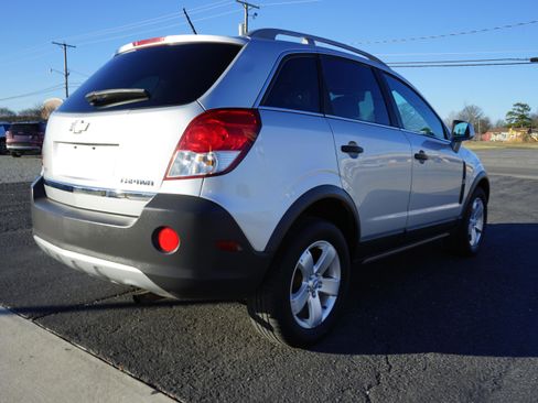 Used 2012 Chevrolet Captiva Sport LS image 5