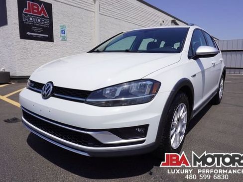 Used 2019 Volkswagen Golf Alltrack S AWD/4WD image 44