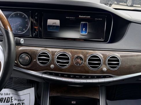 Used 2015 Mercedes-Benz S 550 4MATIC Sedan image 15