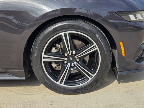 Used 2024 Ford Mustang Premium RWD image 23