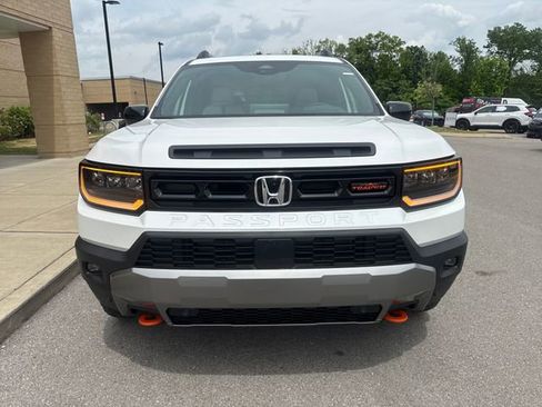 New 2026 Honda Passport TrailSport Elite image 7