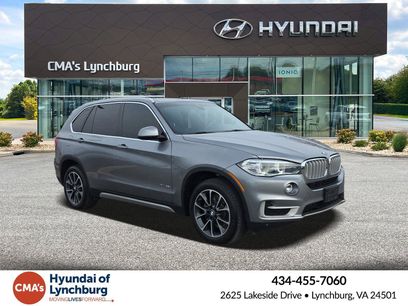 Used 2017 BMW X5 xDrive35i