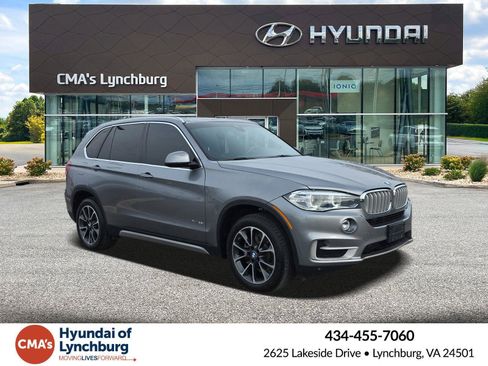 Used 2017 BMW X5 xDrive35i image 1