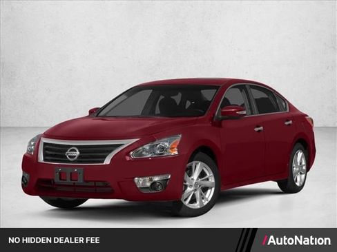 Used 2015 Nissan Altima 3.5 SL FWD image 1