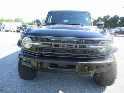 New 2026 Ford Bronco Raptor AWD/4WD image 2