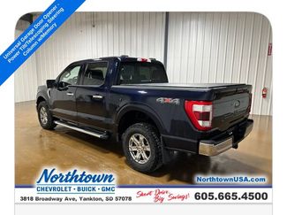 Used 2022 Ford F150 Lariat w/ Equipment Group 502A High AWD/4WD video 3