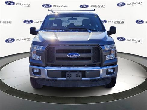 Used 2015 Ford F150 XL w/ Equipment Group 101A Mid image 8