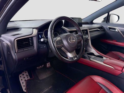 Used 2020 Lexus RX 350 F Sport w/ Accessory Package FWD image 10