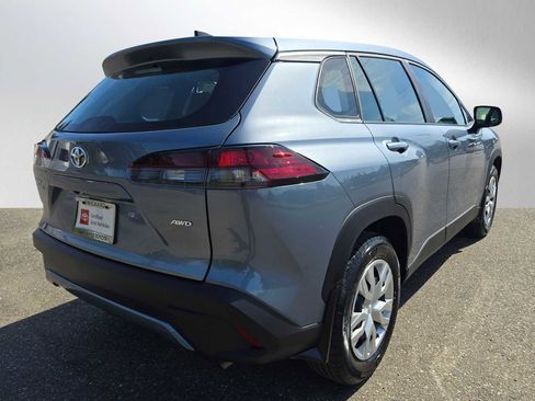 Used 2026 Toyota Corolla Cross L AWD/4WD image 3