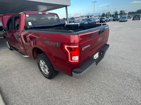 Used 2016 Ford F150 XLT AWD/4WD image 6