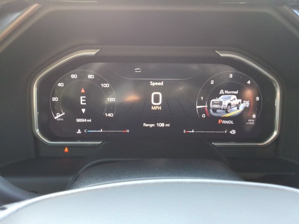 Certified 2026 GMC Sierra 2500 AT4 w/ AT4 Premium Plus Package AWD/4WD image 32