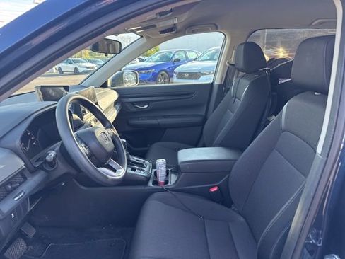 Certified 2025 Honda CR-V LX image 12