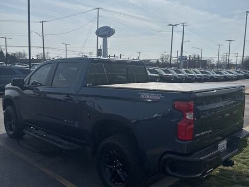 Used 2020 Chevrolet Silverado 1500 LT Trail Boss image 4