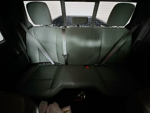 New 2026 RAM 3500 Tradesman AWD/4WD image 10