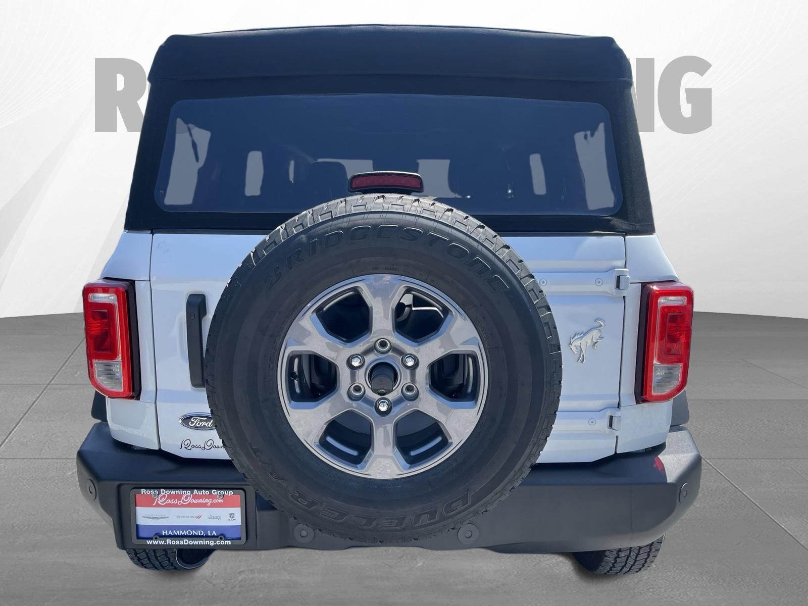 Used 2024 Ford Bronco Big Bend AWD/4WD image 5