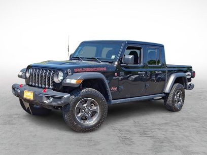 Used 2022 Jeep Gladiator Rubicon w/ Trailer Tow Package