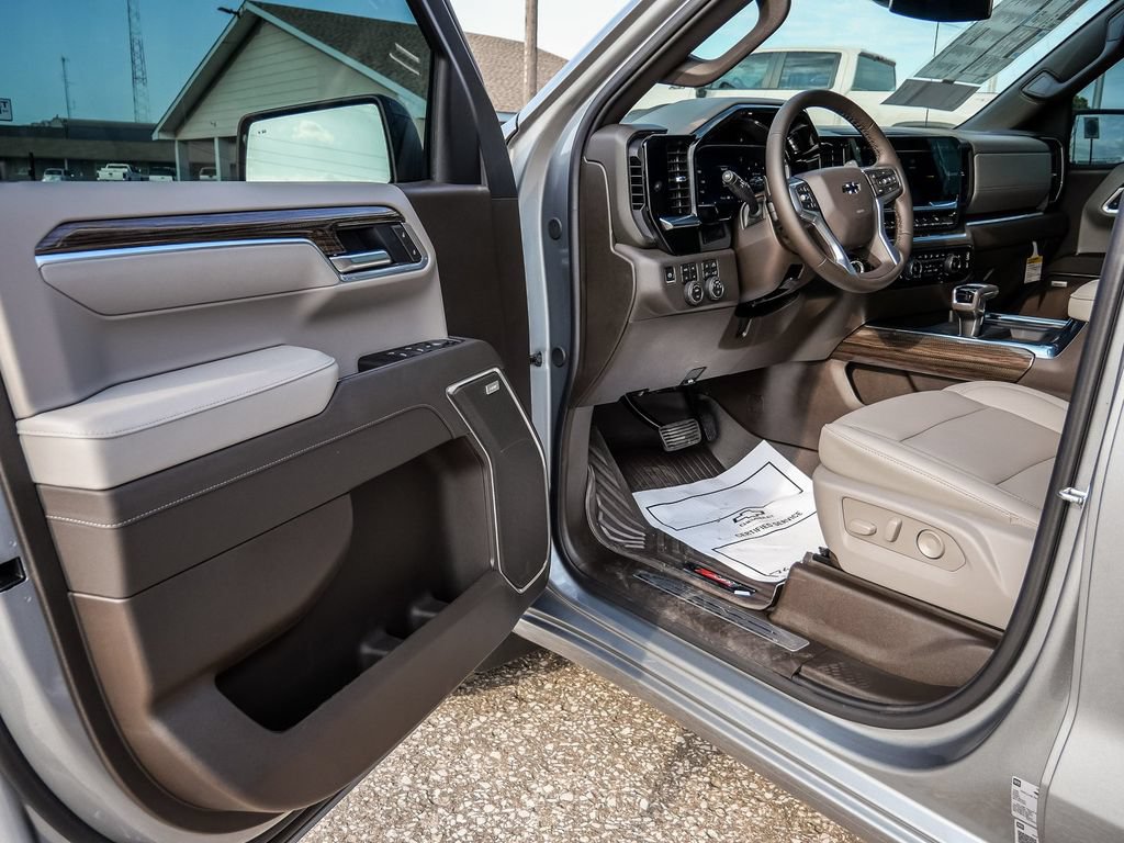 New 2026 Chevrolet Silverado 1500 RST AWD/4WD image 54