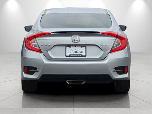 Used 2020 Honda Civic Sport image 7