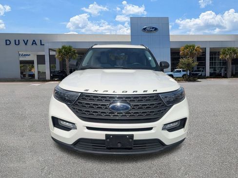 Used 2021 Ford Explorer XLT w/ Equipment Group 202A RWD image 9