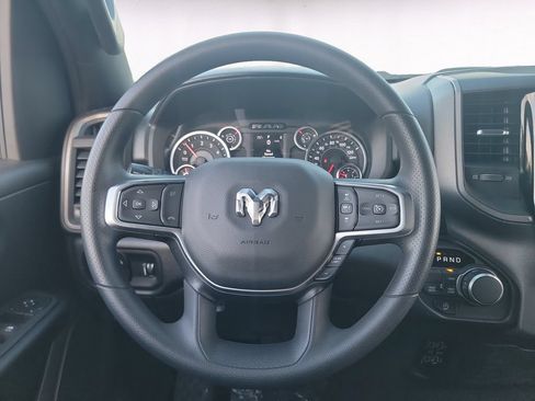 New 2026 RAM 1500 Tradesman AWD/4WD image 12