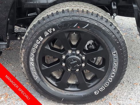 New 2026 RAM 2500 Big Horn AWD/4WD image 14