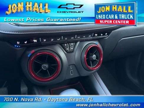 Used 2021 Chevrolet Blazer RS w/ Enhanced Convenience Package image 29
