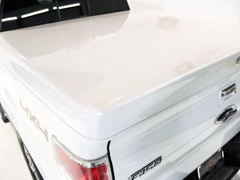 Used 2014 Ford F150 Lariat w/ Equipment Group 502A Luxury image 12