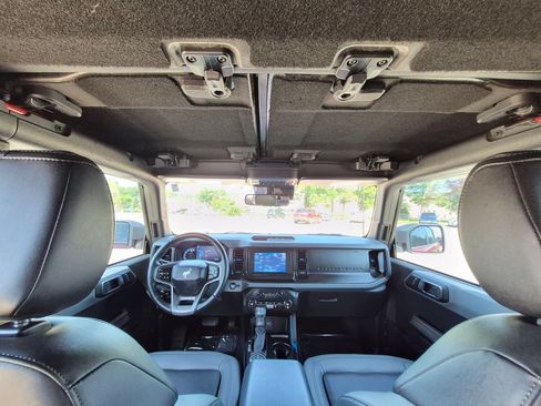 Used 2023 Ford Bronco Black Diamond AWD/4WD image 15
