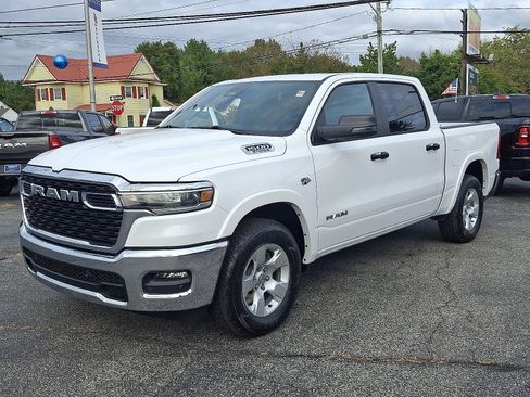 New 2026 RAM 1500 Big Horn image 3