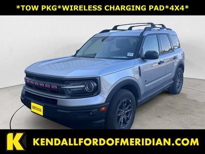 Used 2022 Ford Bronco Sport Big Bend w/ Convenience Package