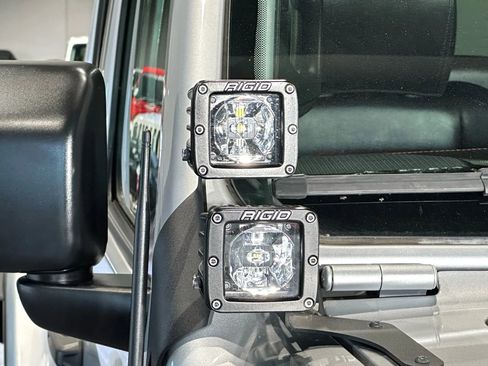 Used 2022 Jeep Wrangler Unlimited Rubicon w/ Xtreme Recon 35" Tire Package image 36