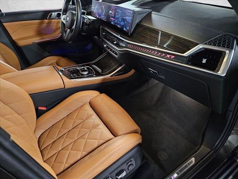 Used 2024 BMW X7 xDrive40i w/ M Sport Package AWD/4WD image 20