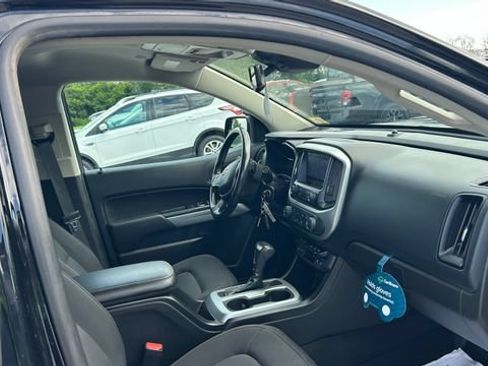 Certified 2021 Chevrolet Colorado LT w/ Safety Package AWD/4WD image 34