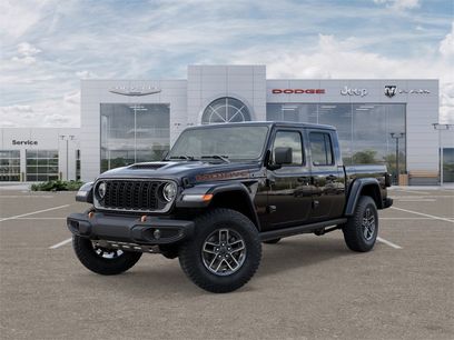 New 2026 Jeep Gladiator Mojave
