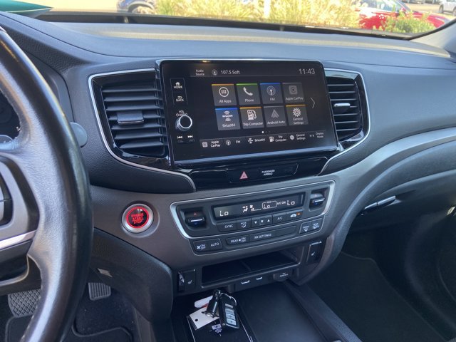 Used 2025 Honda Ridgeline RTL image 38
